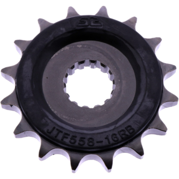 Ritzel 16Z Teilung 428 Gummiert Alternative: 7263114 passend für Yamaha DT  125 4BL 1995, 12 PS, 9 kw
