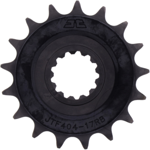 Front sprocket 17 tooth pitch 525