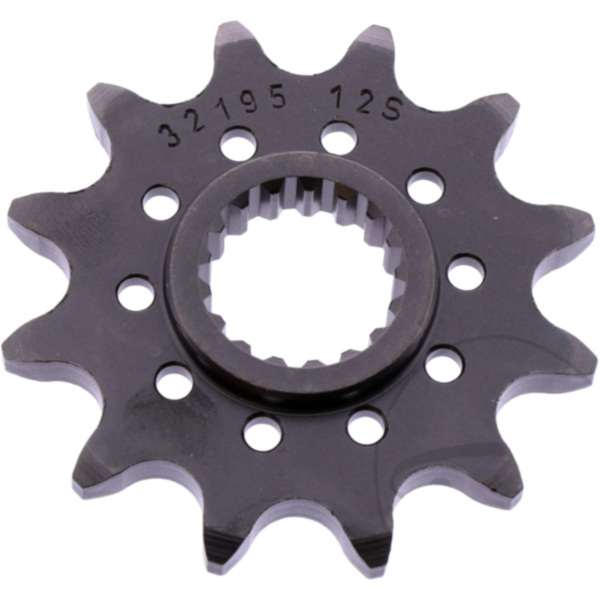 Front sprocket racing 12 tooth pitch 520 1079192 fitting for Sherco SE Racing 250  2021, 