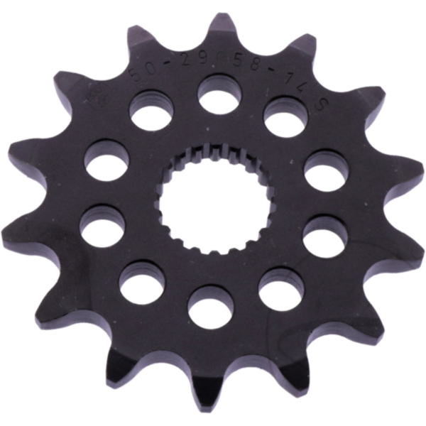 Front sprocket racing 14 tooth pitch 525
