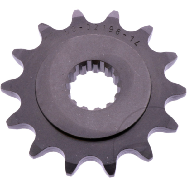 Ritzel 14Z Teilung 520 feinverzahnt Innendurchmesser 19/22