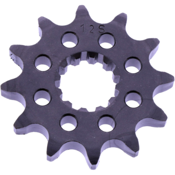 Racing-Ritzel 12Z Teilung 428 feinverzahnt Innendurchmesser 17//20