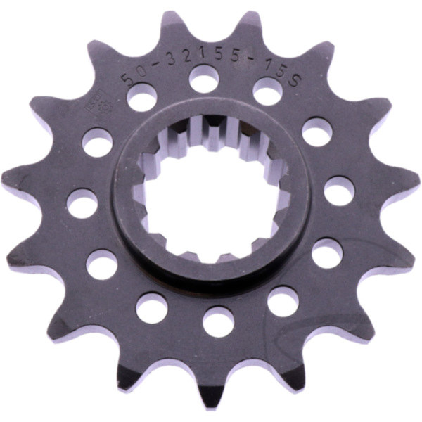 Ritzel 15Z Teilung 520 feinverzahnt Innendurchmesser 26/30