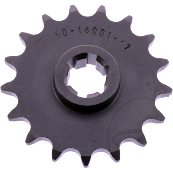 FRONT SPROCKET 17 TOOTH PITCH 428 0914