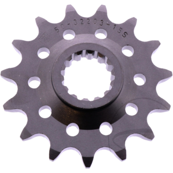 FRONT SPROCKET RACING 15 TOOTH PITCH 520 0918