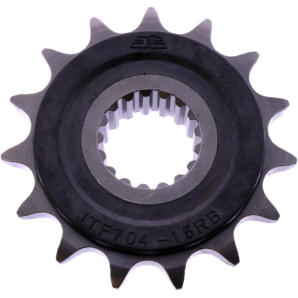 FRONT SPROCKET 15 TOOTH PITCH 525 RUBBER DAMPER 0944