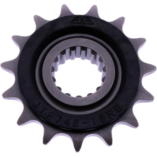 FRONT SPROCKET 15 TOOTH PITCH 520 RUBBER DAMPER 0945