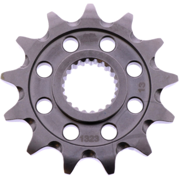 Front sprocket racing 13tooth pitch 520 JTF132313SC fitting for Honda CRF  250 ME10A 2007, 42,1 PS, 31 kw