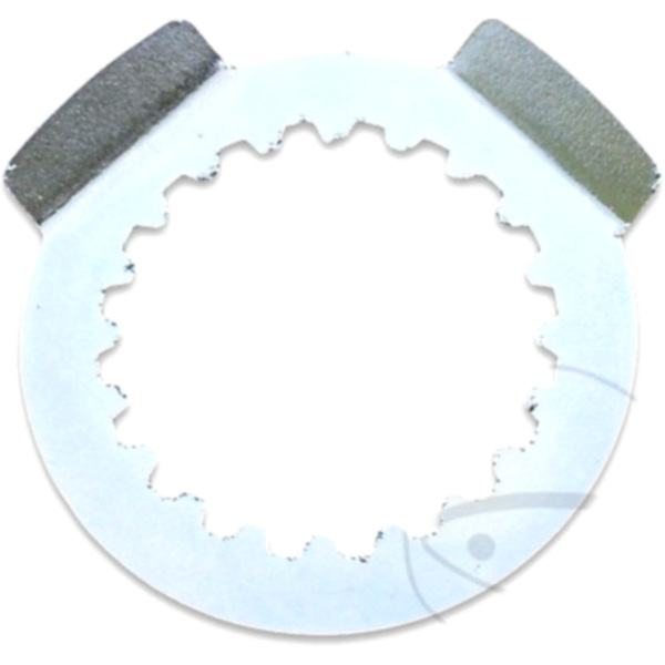 Sprocket washer jmp 7269913 fitting for Gas Gas EC Racing 250 VTR4G25A0F 2015, 7 PS, 5 kw