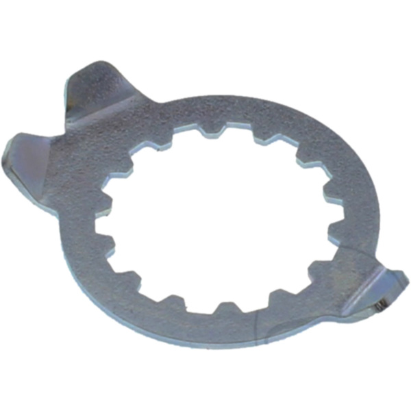 Sprocket washer jmp 048 fitting for Yamaha XVS Drag Star 250 VG031 2002, 21 PS, 15,5 kw