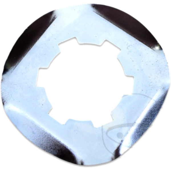 Sprocket washer jmp 7269918 fitting for Yamaha YFM  350 AH19W 2007, 27 PS, 20 kw