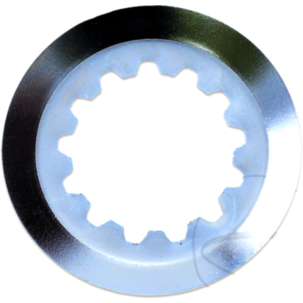 Sprocket washer jmp 7269928 fitting for Kawasaki Ninja EX Ninja 250 EX250KKDA 2011, 33 PS, 24 kw