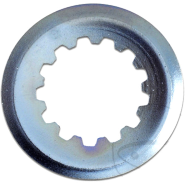 Sprocket washer jmp 7269931 fitting for Suzuki GS Speichenrad 550 GS550 1977, 49 PS, 36 kw