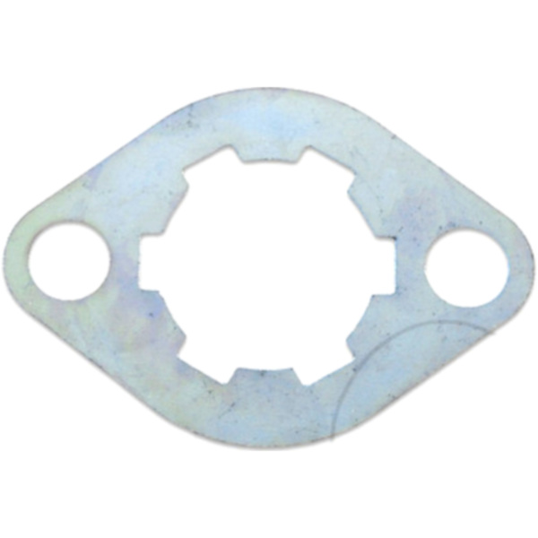 Sprocket washer jmp 038 fitting for HM-Moto CSF Locusta 125 TRL120UB 2013, 14,7 PS, 10,8 kw