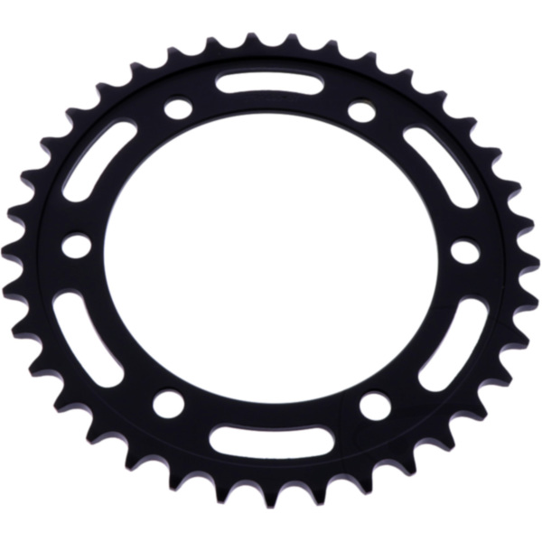 Rear sprocket 44 tooth 520 pitch black fitting for Kawasaki W  800 EJ800AAA 2012, 48 PS, 35 kw