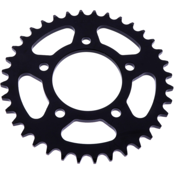 Rear sprocket 36 tooth 525 black_1