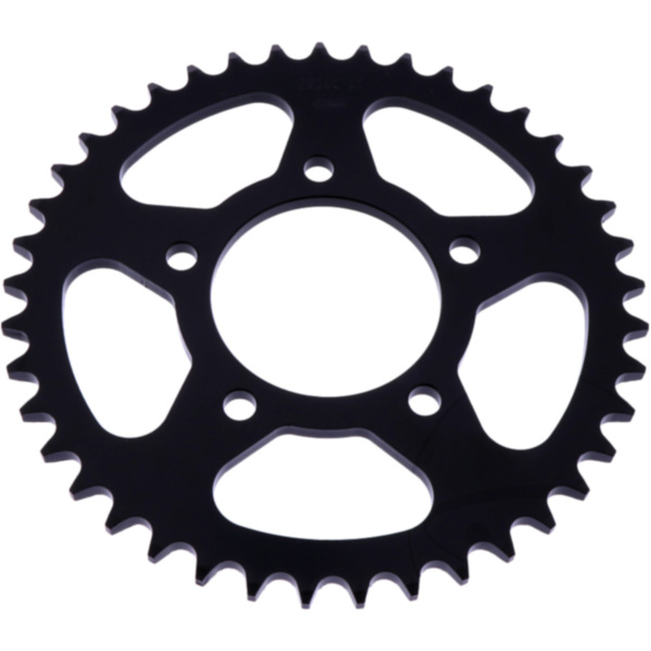 Rear sprocket 41 tooth 525 black fitting for Benelli Tre-K  1130 TK0000 2008, 125 PS, 92 kw