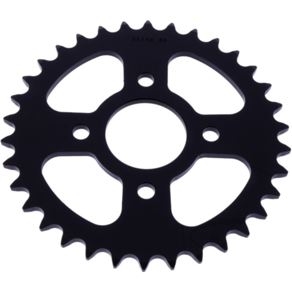 Rear sprocket 34 tooth pitch 520 black_1