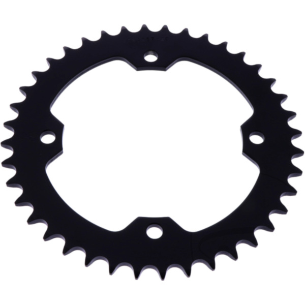 Rear sprocket 40 tooth 520 black fitting for Yamaha YFM  700 AM46W 2014, 48 PS, 35 kw