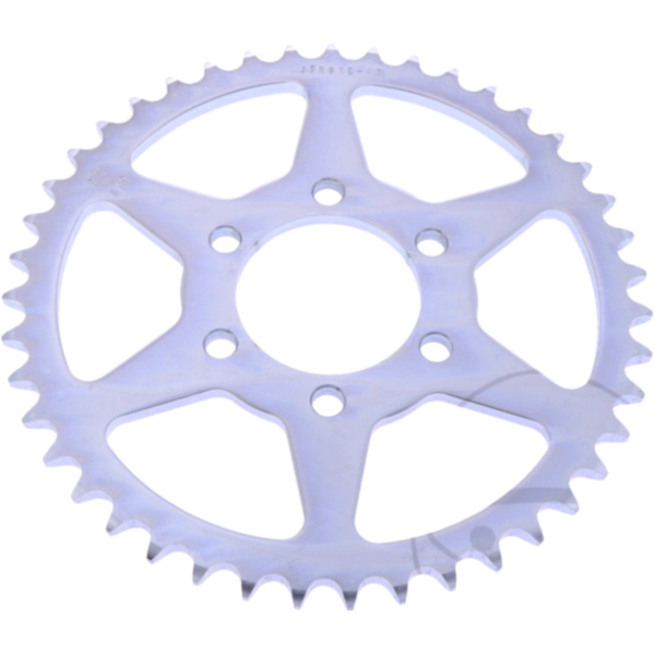 Rear sprocket 43 tooth 525 silver JTR81243_1