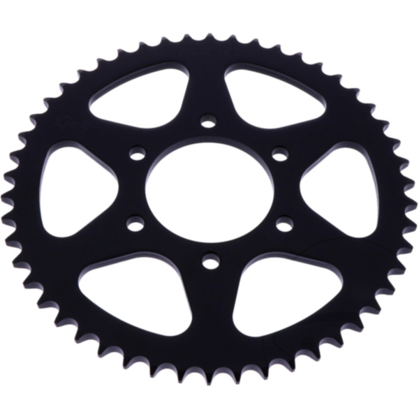 Rear sprocket 50 tooth 428 black JTR80950 fitting for Kreidler Supermoto  125 KR001Q 2007, 11,5 PS, 8,4 kw