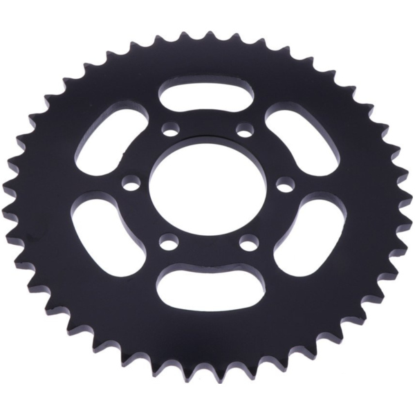 Rear sprocket 43 tooth pitch 530 si