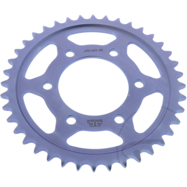 Rear sprocket 40 tooth pitch 525 JTR148940 fitting for Kawasaki Z EditionABS 1000 ZRT00HJA 2018, 142/98 PS, 104,5/72 kw