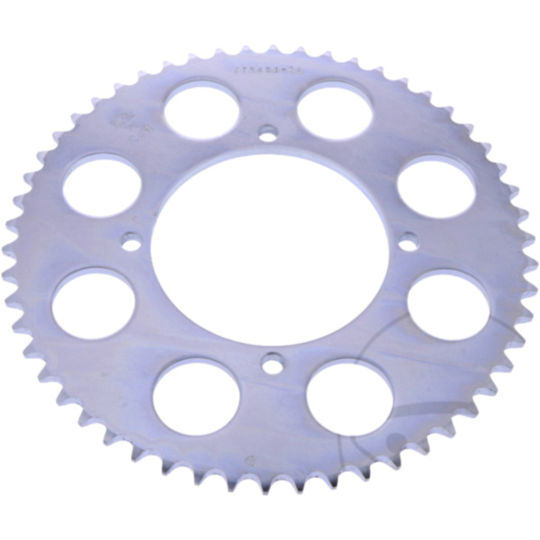 Rear sprocket 54 tooth 420 silver