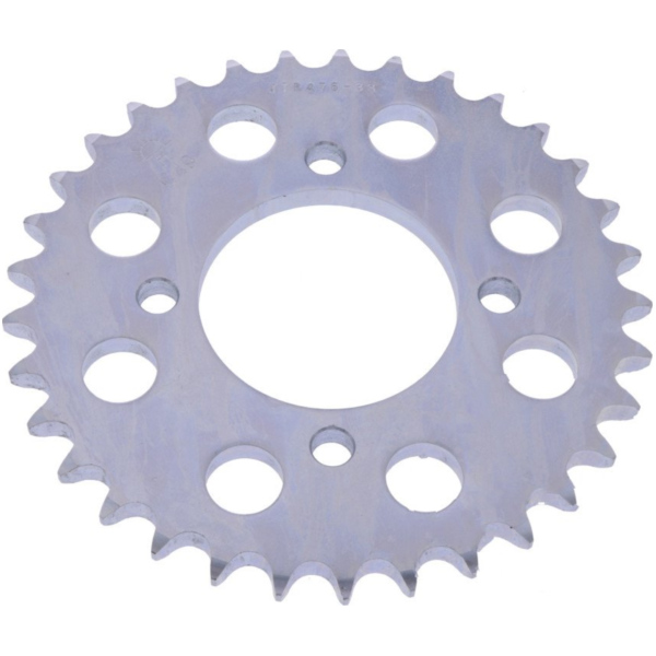 Rear sprocket 33 tooth 530 silver JTR47633