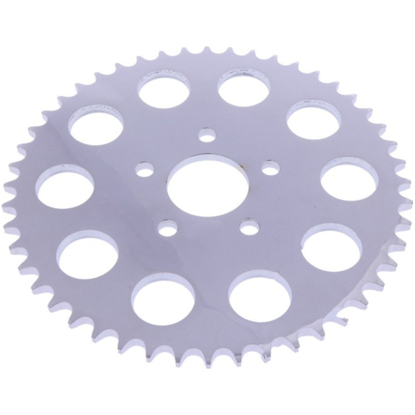 Rear sprocket 48tooth pitch 530