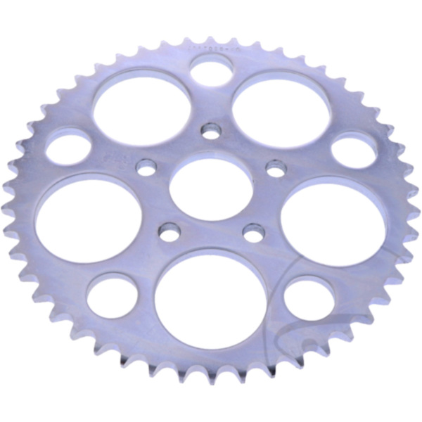 Rear sprocket 48 tooth pitch 530 black JTR708648