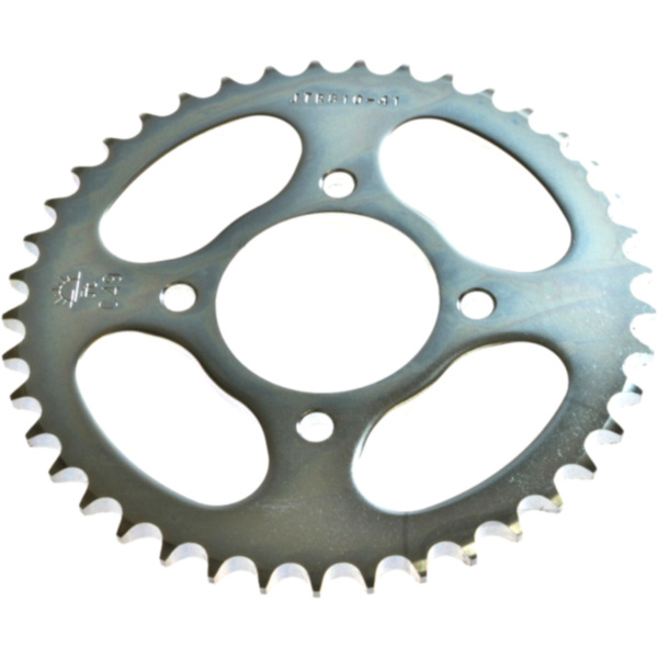 Rear sprocket 42 tooth pitch 428 JTR81042 fitting for Hyosung GF Speed 125 KM4NF47A7 1998, 14,3 PS, 10,5 kw