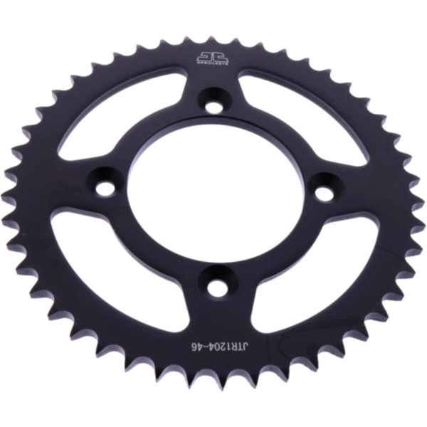 Rear sprocket 46 tooth pitch 428 JTR120446 fitting for Honda CRF  100 HE03A 2005, 10 PS, 7,4 kw