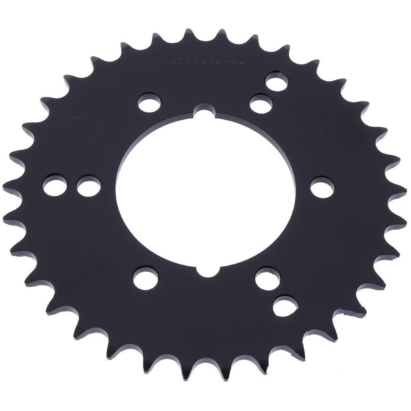 Rear sprocket 40 tooth pitch 520 JTR147840 fitting for Polaris Trail Boss 2WD 330  2007, 20 PS, 14,7 kw