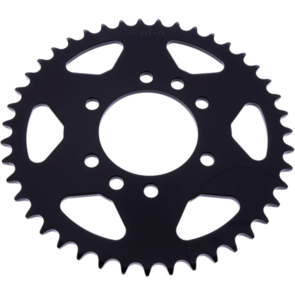 Rear sprocket 43tooth pitch 520 JTR182543 fitting for Suzuki GN Speichenrad 400 GN400 1982, 27/17 PS, 20/13 kw