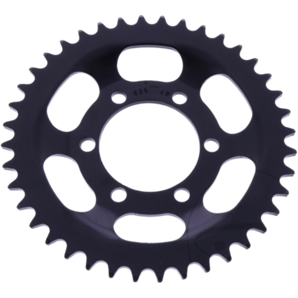 Rear sprocket 40 tooth 415 black