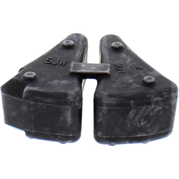 Cush drive rubber 5JW2536400 fitting for Yamaha FJR ABS Automatik 1300 RP13E 2012, 143,4 PS, 105,5 kw