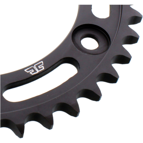 sprocket 40Z Pitch 530 black_1