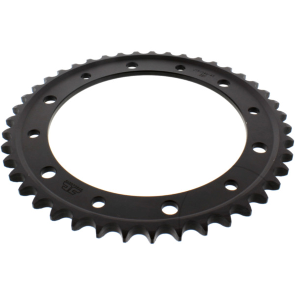 Zbk rear sprocket 43tooth pitch 530 black JTR134043ZBK fitting for Honda VFR  800 RC46A 2008, 109 PS, 80 kw