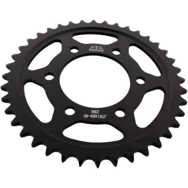 chain wheel 40T pitch 525 black