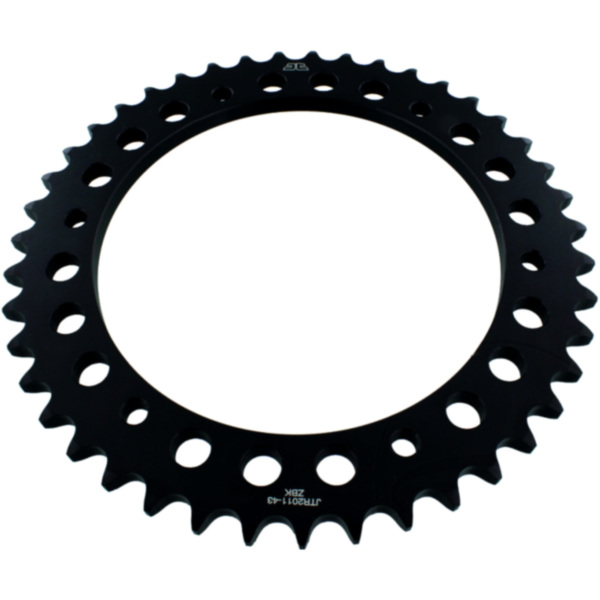 sprocket 43Z Pitch 530 black