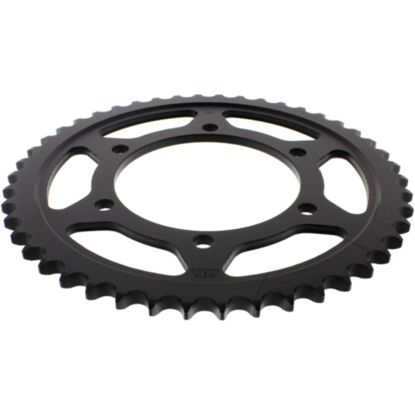 Zbk rear sprocket 46tooth pitch 530 black