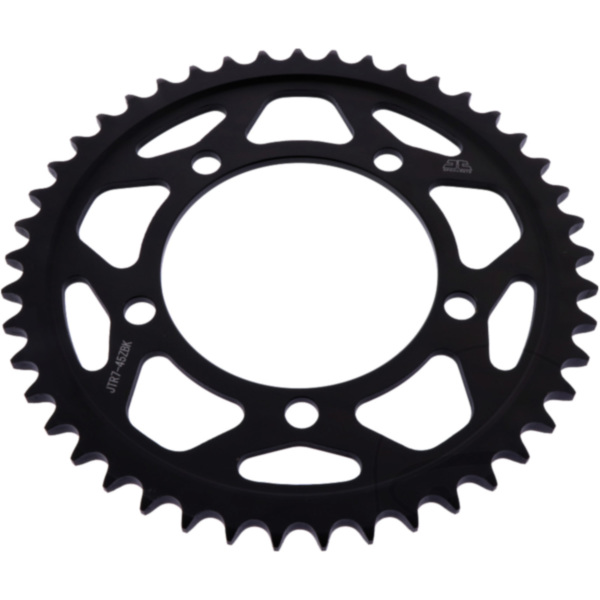 sprocket 45Z Pitch 525 black JTR745ZBK