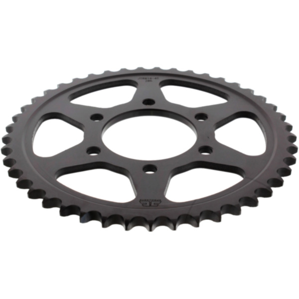 Zbk rear sprocket 45tooth pitch 530 black fitting for Suzuki GSX Katana 400 GS40XF 1981, 42 PS, 31 kw
