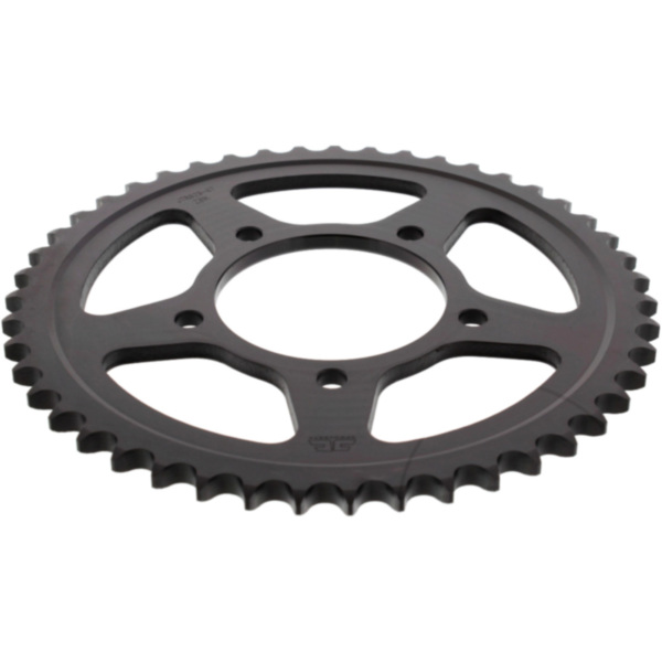 Zbk rear sprocket 47tooth pitch 530 black