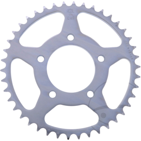 Rear sprocket 42 tooth pitch 525 JTR1542 fitting for Benelli Tre-K  1130 TK0000 2007, 98 PS, 72 kw