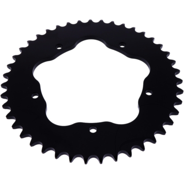 Rear sprocket 43 tooth pitch 525 JTR75243 fitting for Ducati 848  848 H600AA/H601AA 2008, 134 PS, 99 kw