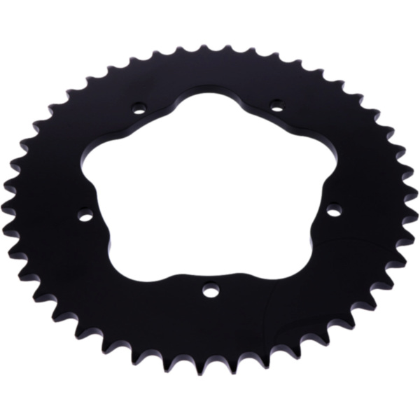 Rear sprocket 45 tooth pitch 525 JTR75245 fitting for Ducati 848  848 H600AA/H601AA 2008, 134 PS, 99 kw