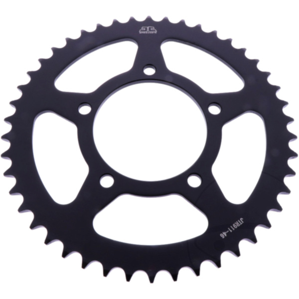 Kettenrad 46Z Teilung 520 schwarz