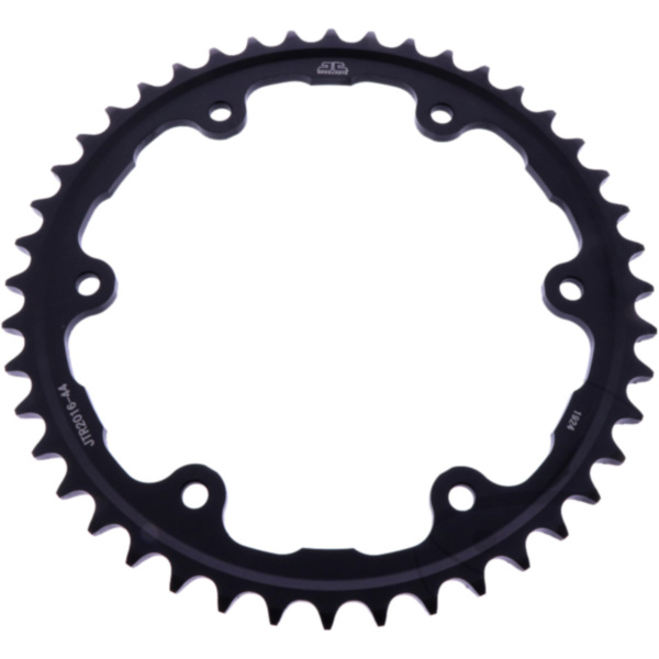 REAR SPROCKET 44 TOOTH PITCH 525 BLACK